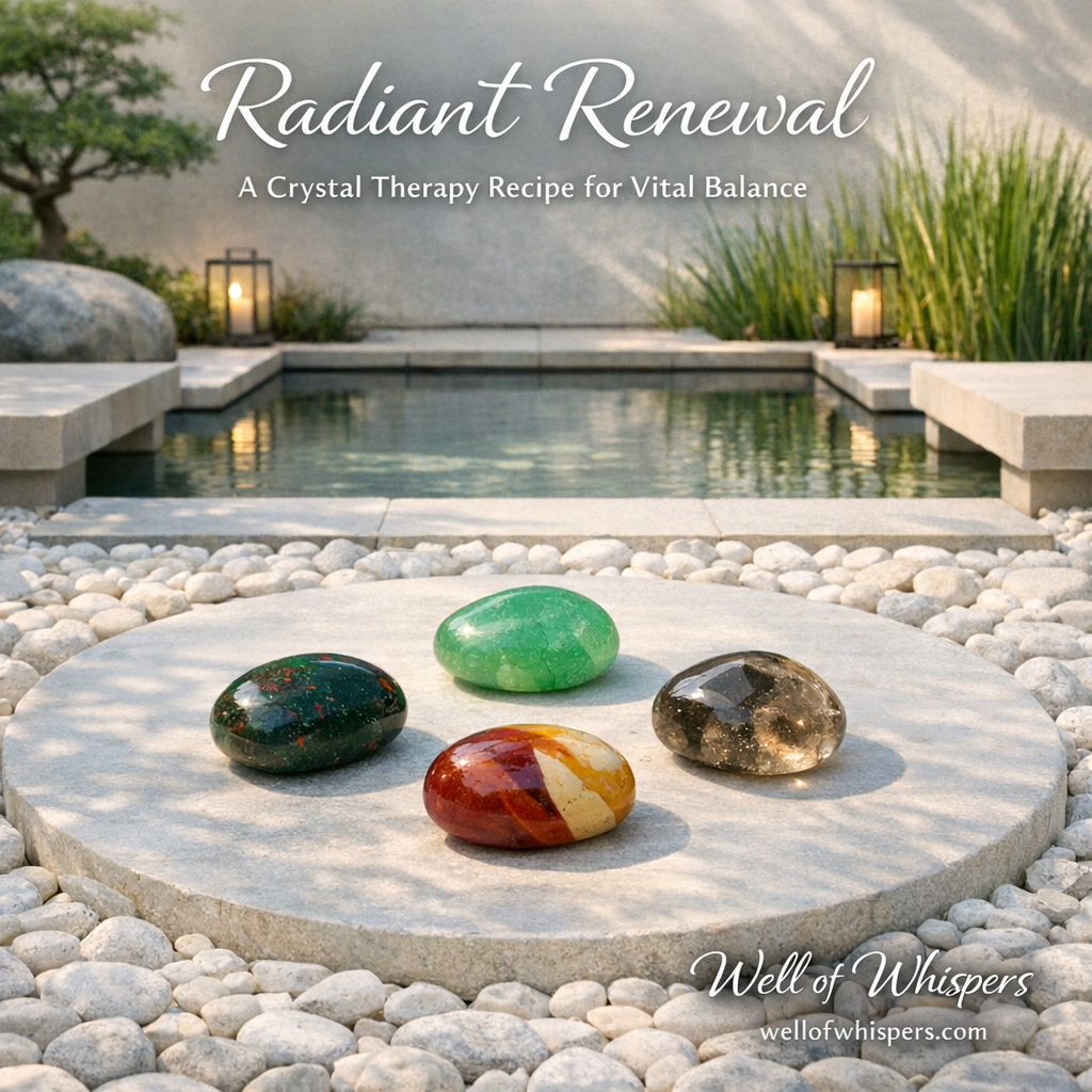 Herbal essential oils